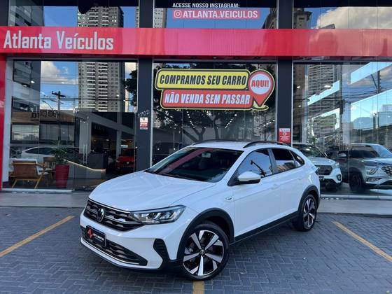 VOLKSWAGEN NIVUS 1.0 200 TSI TOTAL FLEX COMFORTLINE AUTOMÁTICO VOLKSWAGEN NIVUS 1.0 200 TSI TOTAL FLEX COMFORTLINE AUTOMÁTICO